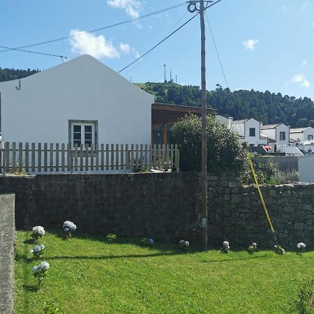 Вилла Casa Da Tia Eulalia Фурнаш Экстерьер фото