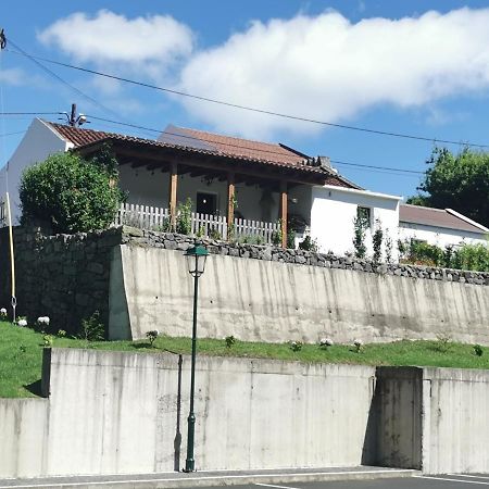 Вилла Casa Da Tia Eulalia Фурнаш Экстерьер фото