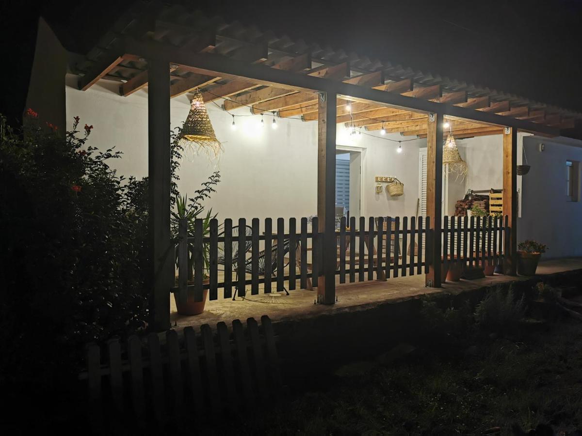 Вилла Casa Da Tia Eulalia Фурнаш Экстерьер фото