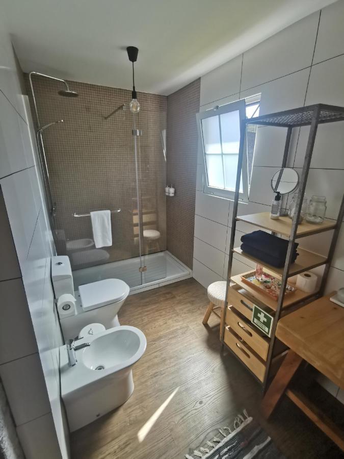 Вилла Casa Da Tia Eulalia Фурнаш Экстерьер фото