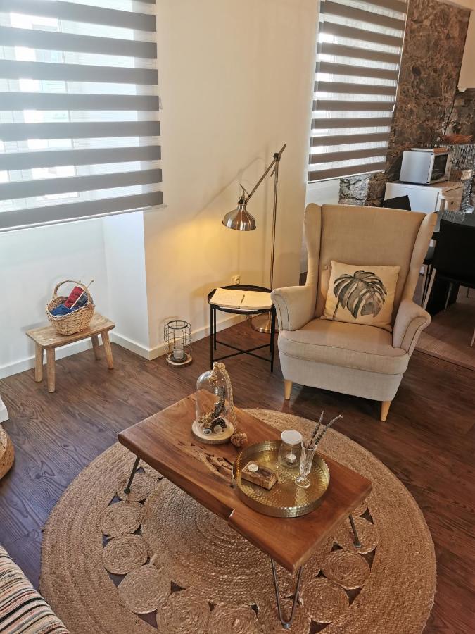 Вилла Casa Da Tia Eulalia Фурнаш Экстерьер фото