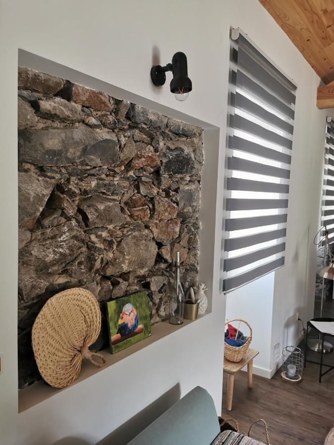 Вилла Casa Da Tia Eulalia Фурнаш Экстерьер фото