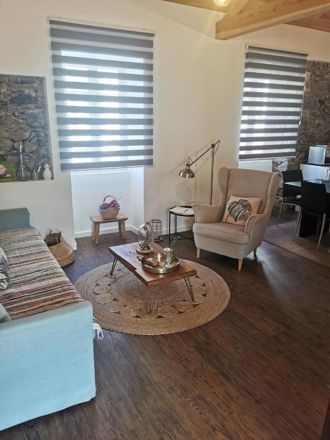 Вилла Casa Da Tia Eulalia Фурнаш Экстерьер фото