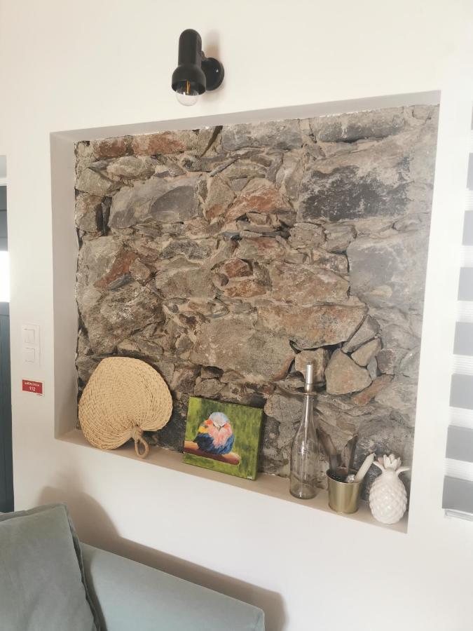 Вилла Casa Da Tia Eulalia Фурнаш Экстерьер фото