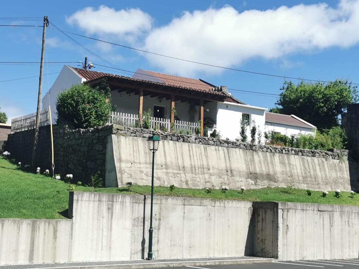 Вилла Casa Da Tia Eulalia Фурнаш Экстерьер фото
