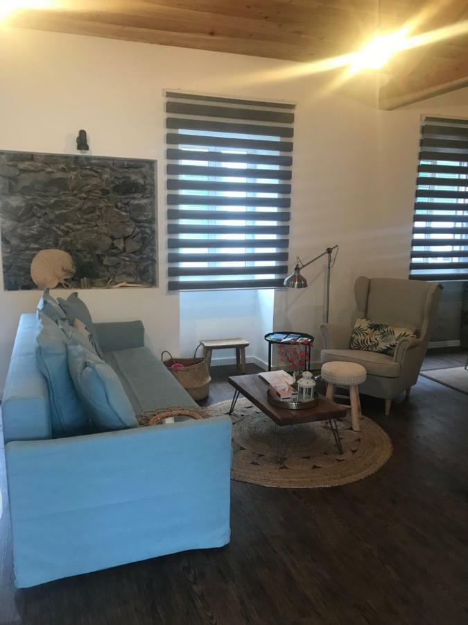 Вилла Casa Da Tia Eulalia Фурнаш Экстерьер фото