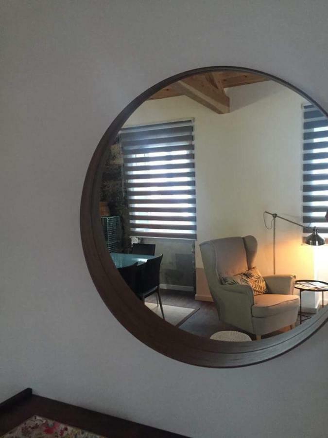 Вилла Casa Da Tia Eulalia Фурнаш Экстерьер фото