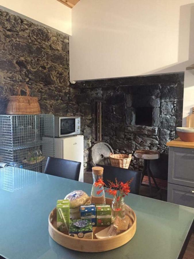 Вилла Casa Da Tia Eulalia Фурнаш Экстерьер фото